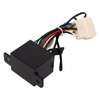 Car Air Conditioner Thermostat Switch Temperature Control Switch Auto Accessory