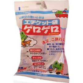 Urea Pack Etiquette Bags
