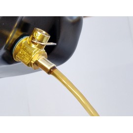 Fumoto Original F124N with LC-10 Lever Clip