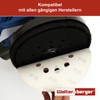 Woltersberger Sanding Discs, Diameter 225 mm