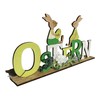 Goldbach Easter Lettering 28 x 14.5 x 4 cm Large