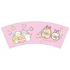 Tees Factory Sumikko Gurashi Angel Shrimp Idol Water Cup H4.1