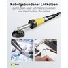 Goobay 51191 Electric Soldering Iron 30 Watt with Soldering Tip