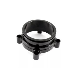 Buck Performance THROTTLE BODY ADAPTER  – DBW BOSCH 74mm TO 3″ Buck Performance Quick Pin Clamp