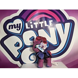 Toys "R" Us My Little Pony The Movie Toys R Us Exclusive Plush Tempest Shadow New with Tag