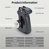 Nitze PA22-H1 Side Handle for ARRI Style Rosette, Mini Side