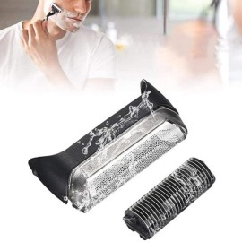 Unbranded 20B 10B Replacement For Braun Foil & Cutter Cassette 190 190s-1 1715 Shaver