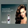Shampoo Fortificante Cabello Fino Debil Mon Platin Volumizer