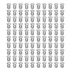 100Pcs Tire Stud High Strength Antiskid Spike Screw Carbide Set