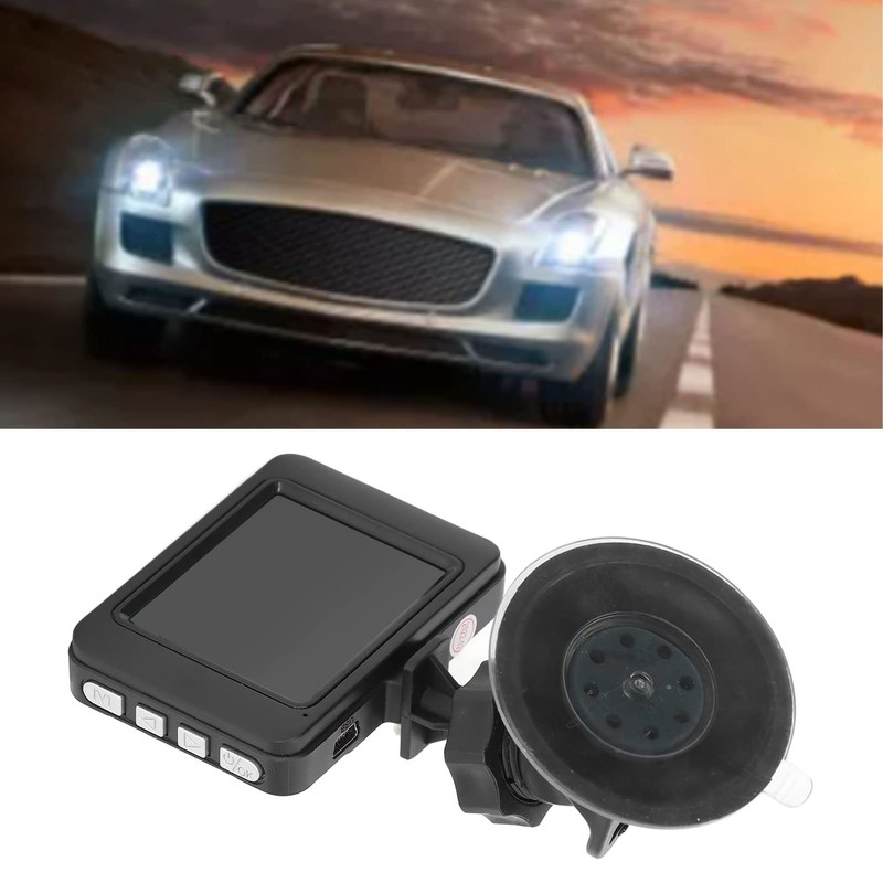 Car DVR Dashcam Full HD 1080P Loop Recording Motion Detection