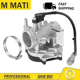 M MATI Throttle Body for Polaris RZR 800 EFI 2008 2009 / RZR S 800 EFI 2009 1202836