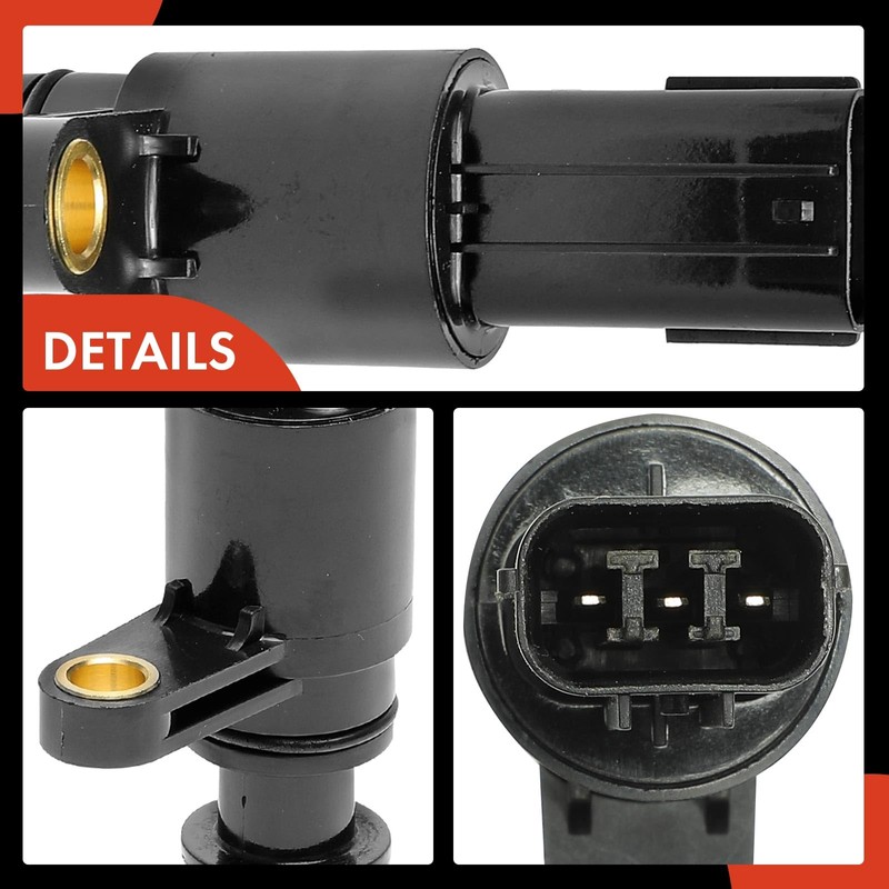 A-Premium Manual Transmission Vehicle Speed Sensor Compatible with Honda Civic