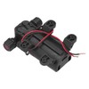 12V 36W Diaphragm Pump Double Thread Mini High Pressure DC