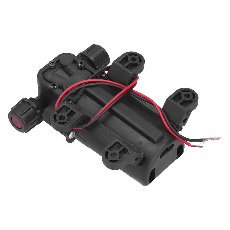 12V 36W Diaphragm Pump Double Thread Mini High Pressure DC