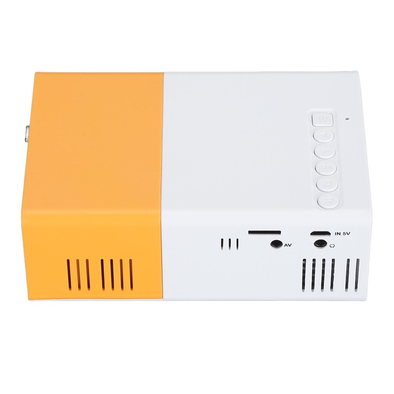 Mini Projector, (AU Plug)