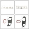 Silscvtt Head Gasket Set with Head Bolt Kit 22311-2G700 25124-2G500