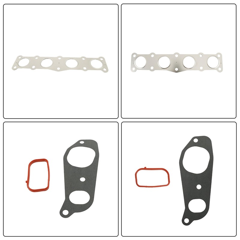 Silscvtt Head Gasket Set with Head Bolt Kit 22311-2G700 25124-2G500