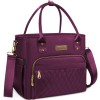 MIYCOO Lunch Bag Lunch Box Women - Leakproof Insulated Lunch