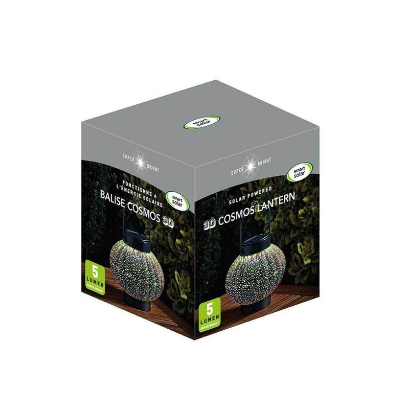 Solar 3D Cosmos Globe by Smart Solar