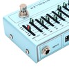 10 Band EQ Sound Equalizer EQ Guitar Effect Pedal for