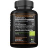 Organic Turmeric Capsules High Strength and Black Pepper with Active