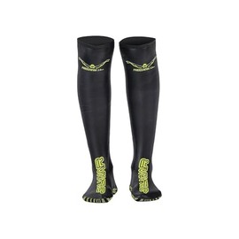 SALVIMAR Swim Socks Long Open Water 2 mm, black