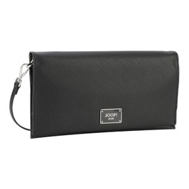 Joop Jeans - Women's Clutch Cofano Cadea - Handbag - Bag, black, M, Elegant