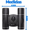Bluelander 2 Binoculares Portátiles Visión Nocturna Hd 20x Con Estuche