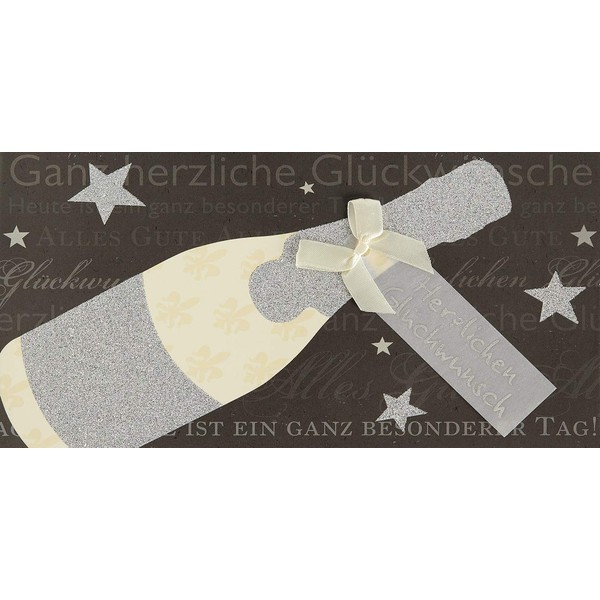 Perleberg Lifestyle Collection General Greeting Card - High-Quality Card in