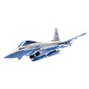 Airfix J6002 Quick Build Eurofighter Typhoon Aircraft Model Kit