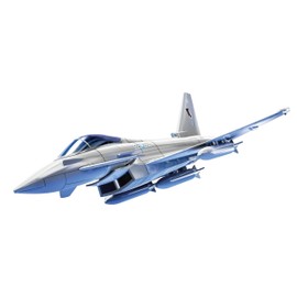 Airfix J6002 Quick Build Eurofighter Typhoon Aircraft Model Kit