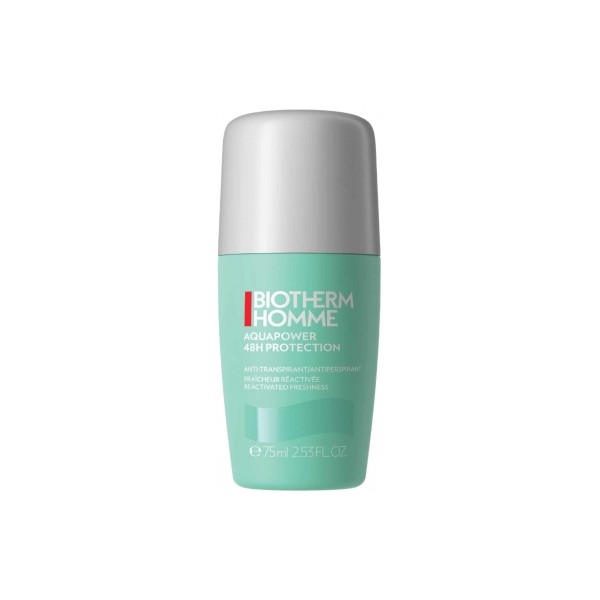 Biotherm Homme Aquapower 48H Anti-Perspirant Protection 75ml