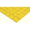 Mosaic Yellow Glass Mosaic Tile Tiles Glass Glossy Square Wall