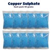 M.M BASICS Copper Sulphate Pentahydrate, 25% Cu Fine Grade, 40