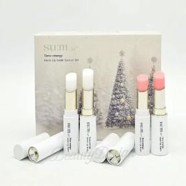 Ohui Sum Time Energy Moist Lip Balm Special / 숨 타임 에너지 모이스트 립 밤 기획