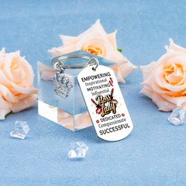 Boss Lady Gifts for Women Best Boss Gifts for Women Cool Bosses Gift Best Bosses Ever Keychain Boss' Day Birthday Christmas Gift Thank You Keychain Leaving Retirement Appreciation Present