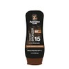 Australian Gold Instant Bronzer Water Resistant Sunscreen Lotion SPF 15,