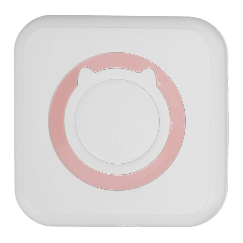 Inkless Pocket Printer Mini Portable Inkless Bluetooth Thermal Pocket Printer