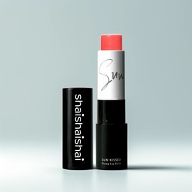 Shy Shy Shy Sun-Kissed Plump Lip Balm Peach Crush, 4g, 1 piece / 샤이샤이샤이 선-키스드 플럼프 립밤 피치 크러쉬, 4g, 1개