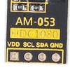 Temperature Humidity Sensor Module Professional High Accuracy for HDC1080 Chip