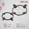 I'm so happy Trivet Wok and Gas Stove Support Ring