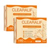 clearalif 2 Pack Clearalif Laundry Detergent Sheets Upto 320 Loads