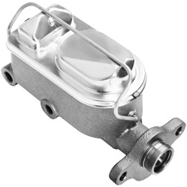 Brake Master Cylinder with Reservoir Compatible with Jeep CJ5 CJ7 1977 1978, with Power Brakes, Replace# M39809 4796476