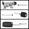 ATFOEEN 1K0905851B Ignition Switch Lock Cylinder with Key Compatible with