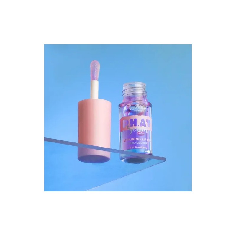 Lip Oil Gloss Glow Aceite Labios Phat N Juciy Italia