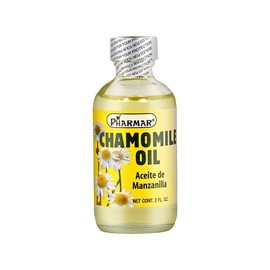 Imperial Phamark Aceite Manzanilla Chamomile Oil 2oz w/Free Nail File