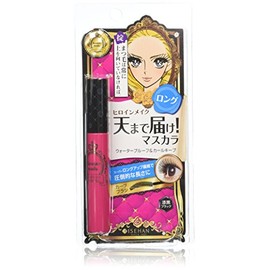 Kiss Me Heroine Make Long and Curl Mascara N 01.Black 6g                                                                                              