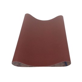 Starcke Premium 37 x 60 Inch Heavy Duty Cloth Sanding Belt Aluminum Oxide - for Wood and Metal (220 Grit, 1 Pack)