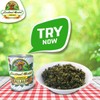 LinsteadMarket Jamaican Spinach, Oz Callaloo 19 Ounce