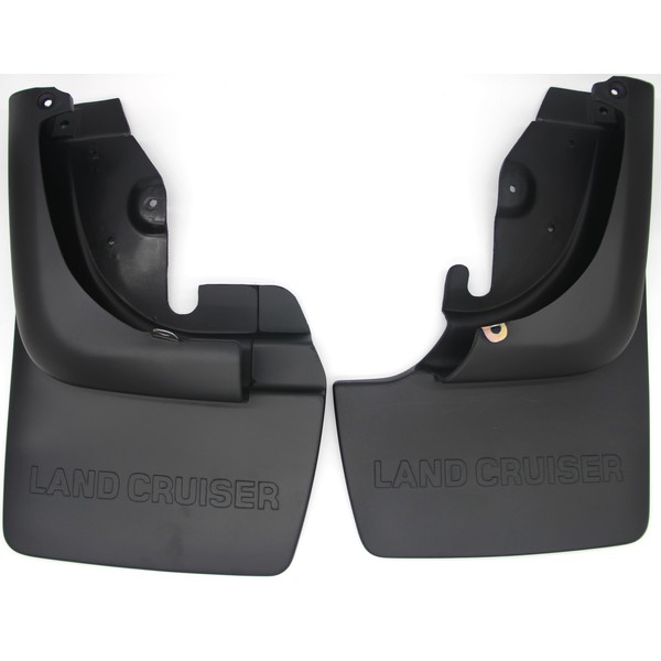 Rear Mud Guard Flaps Splash Set LH/RH - Compatible with
